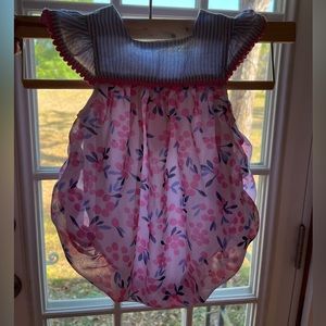 Baby Essentials, size 6 months, Romper